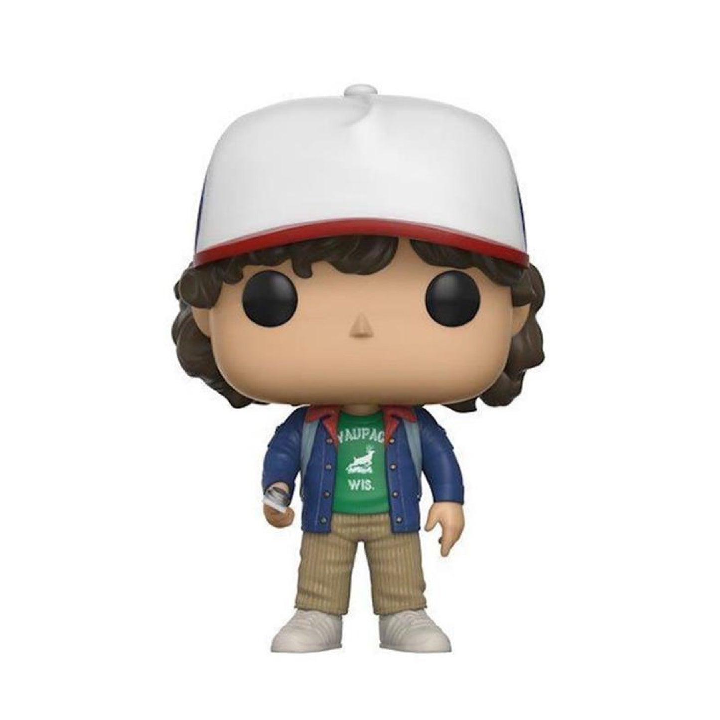 FUNKO POP DUSTIN WITH COMPASS (13323-PX-1T3) - TV - NUM.424
