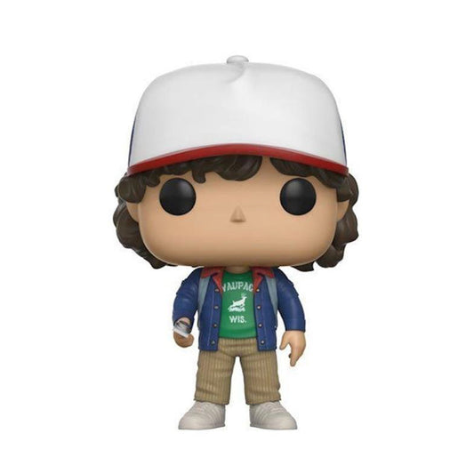 FUNKO POP DUSTIN WITH COMPASS (13323-PX-1T3) - TV - NUM.424