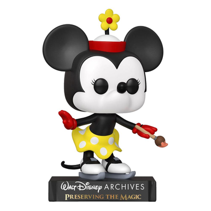 FUNKO Disney: Minnie Mouse - Minnie on ice