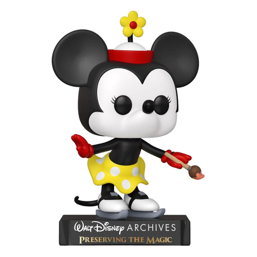 FUNKO Disney: Minnie Mouse - Minnie on ice