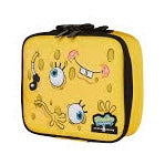 LUNCH BOX SPACEJUNK SPONGEBOB SPONGE