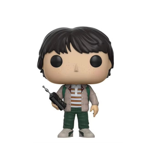 FUNKO POP MIKE WITH WALKIE TALKIE (13322-PX-1T3) - STRANGER THINGS - TV - NUM.42