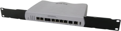 DrayTek Rackmount Plate Lite 19'Rack (1HE),vRM,