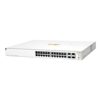 Switch Aruba Ion 1930 24G 4Sfp+ 370W Sw HP JL684A Poe