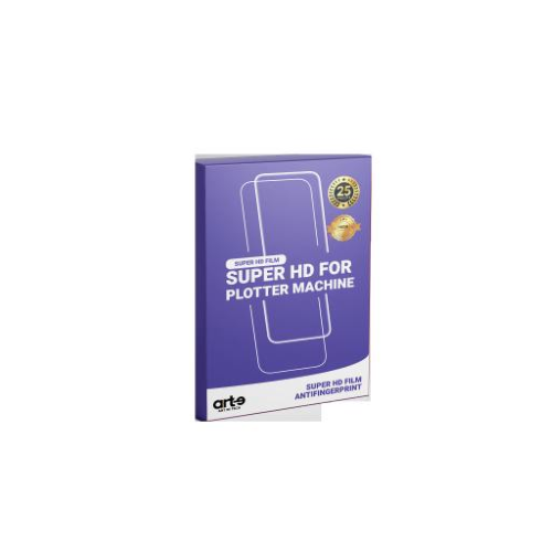 Pellicole Super HD Antifingerprin