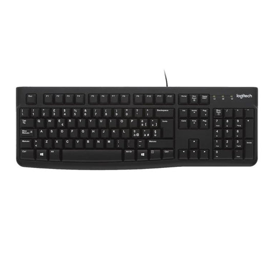 Tastiera Logitech K120 USB
