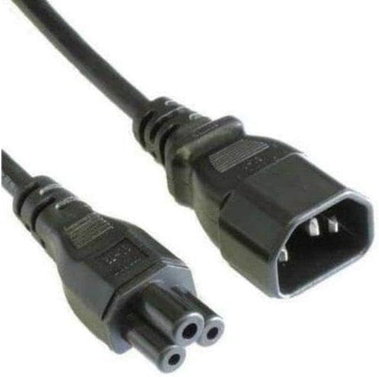 Link LK10038 - Cavo Alimentazione CONNETTORI C14 Maschio C5 Femmina MT 1,80