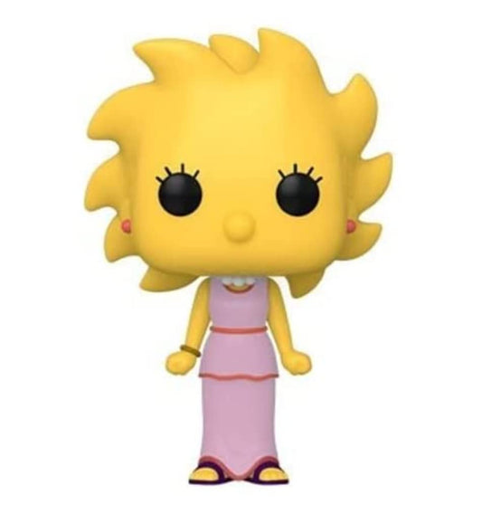 FUNKO POP Animation: Simpsons - Lisandra Lisa 59297