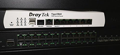 DrayTek Rackmount Plate Lite 19'Rack (1HE),vRM,