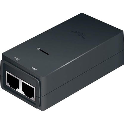 Ubiquiti POE Gigabit - 24 Volt POE 0.5A 1xGbE LAN - POE-24-12W-G