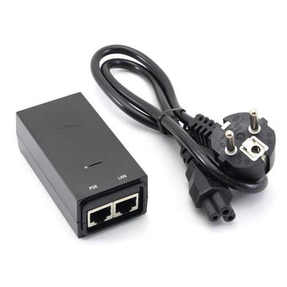 Ubiquiti POE Gigabit - 24 Volt POE 0.5A 1xGbE LAN - POE-24-12W-G
