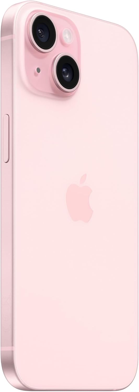 Apple iPhone 15 128GB 6.1 Pink ITA