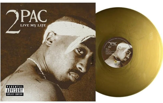 2 Pac - Live my Life