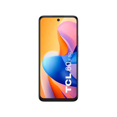 TCL 60R 5G 4-128GB PureWhite Tim