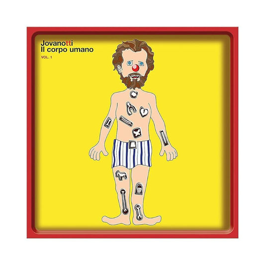 Jovanotti - Il Corpo Umano vol1.
