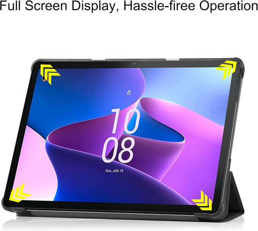 Cover Custodia per Lenovo Tab M10 (3rd Gen) 10.1 pollici Tablet TB-328F 2022