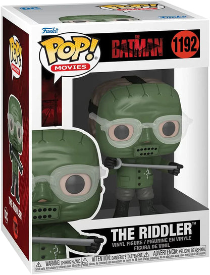 FUNKO The Batman The Riddler