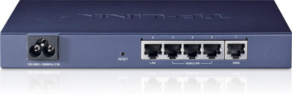 TP-Link 5 porte Multi-WAN Router (BIS 4xWAN)