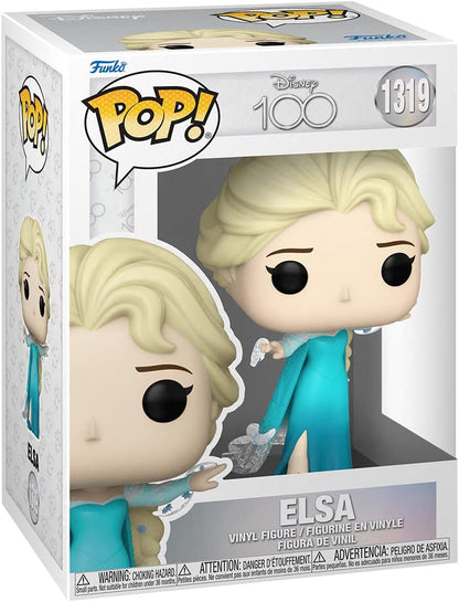 FUNKO ELSA DISNEY