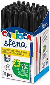 CARIOCA PENNA A SFERA NERA