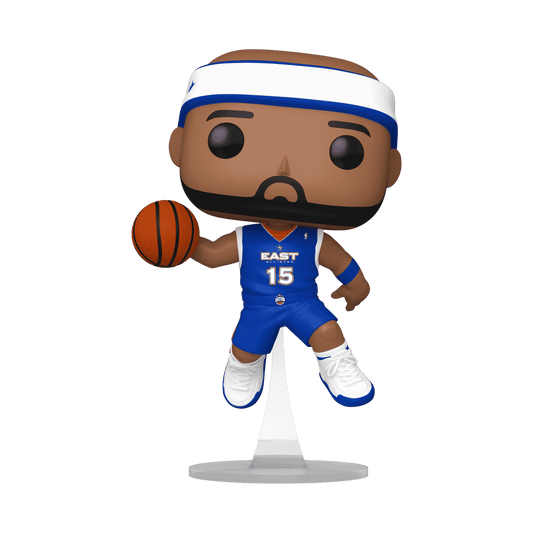 FUNKO POP (67492) - NBA - LEGENDS- VINCE CARTER (2005)