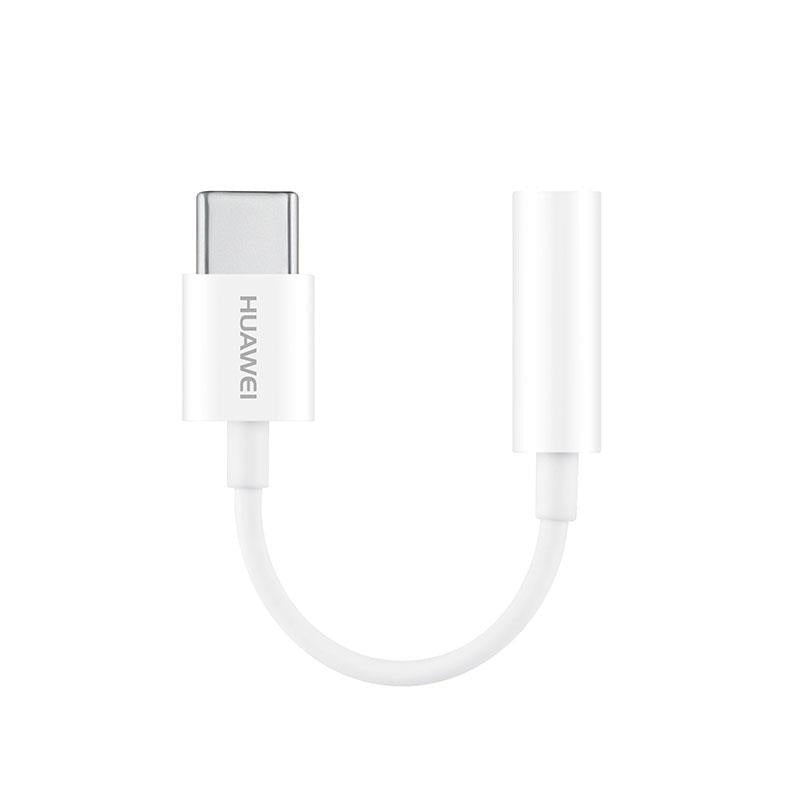 Cavo Adattatore da Usb C a Jack 3,5 mm  Colore Bianco