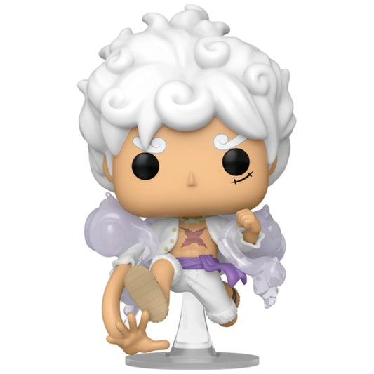 FUNKO ONE PIECE LUFFY GEAR