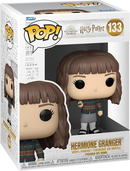 FUNKO Harry Potter HP Anniversary - Hermione w/Wand
