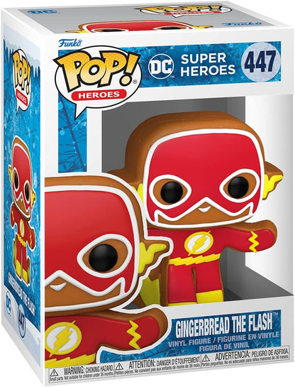 FUNKO DC Holiday  Gingerbread