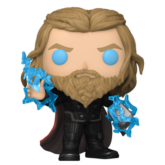 FUNKO MARVEL THOR W/THUNDER