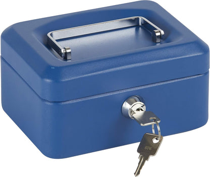 Cassetta di sicurezza con chiave