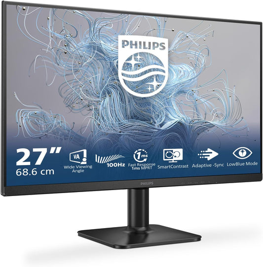 Monitor Full HD da 27 pollici