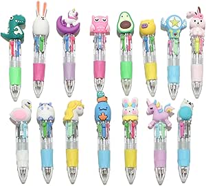 Penne multicolore per bambini