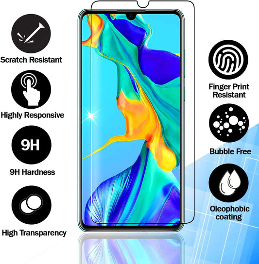 Pellicola protettiva Samsung A10/M10 (1pezzo)