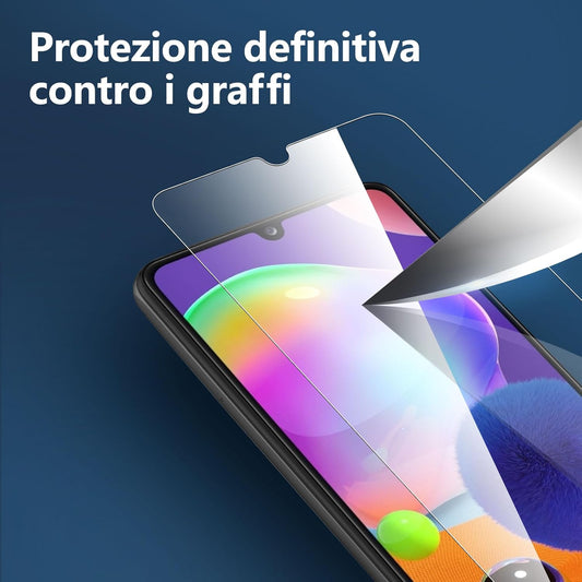 Pellicola Protettiva per Samsung Galaxy A31 (1pezzo)