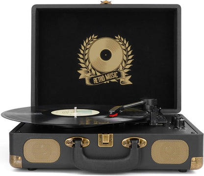 Giradischi in vinile Bluetooth
