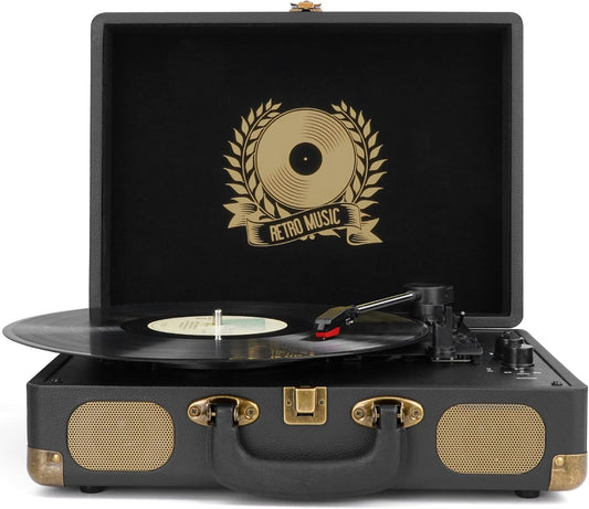 Giradischi in vinile Bluetooth