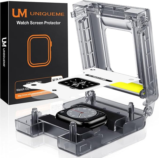 Pellicola Protettiva - EPU Flessibile Pellicola per Apple Watch 10 46 mm