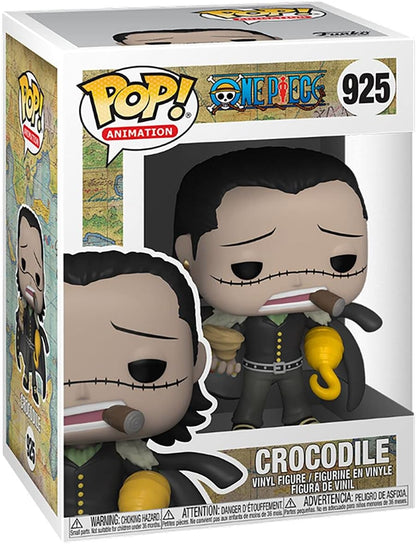 FUNKO CROCODILE ONE PIECE - ANIMATION