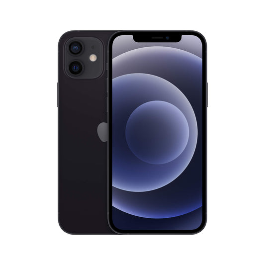 APPLE IPHONE 12 128GB BLACK USATO GRADO A+++