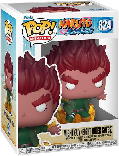 FUNKO MIGHT GUY - NARUTO