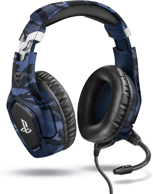 Trust Gaming GXT 488 Forze-B Cuffie PS4 e PS5
