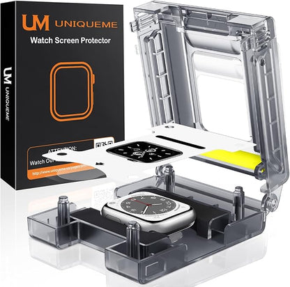 protezione dello schermo-TPU flessibile per la protezione dello schermo di iwatch S10 42 mm