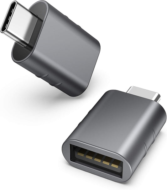 Syntech Adattatore USB C a USB 2 pezzi