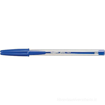 CARIOCA PENNA A SFERA BLU