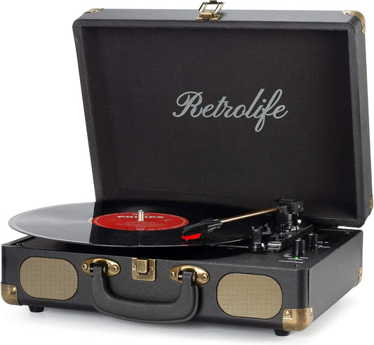 Giradischi bluetooth - Valigetta