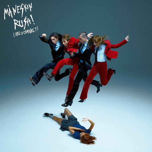 Maneskin - Rush! (Are U Coming) 2LP
