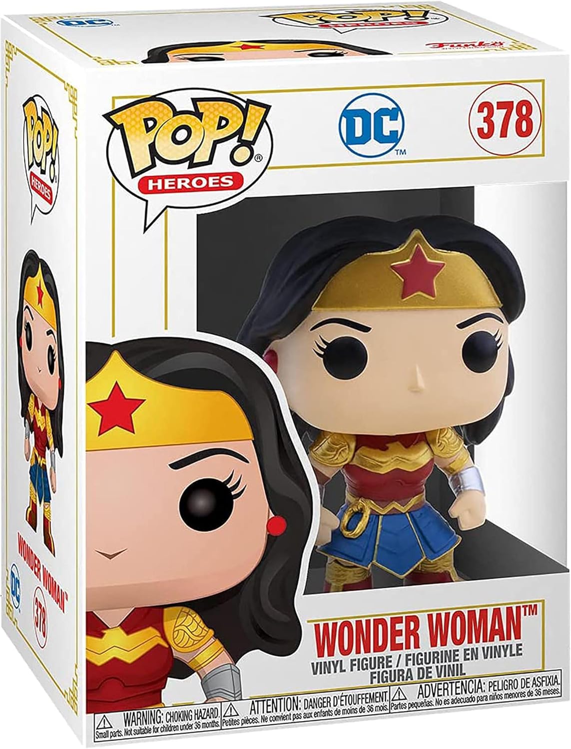 FUNKO Imperial Palace Wonder Woman