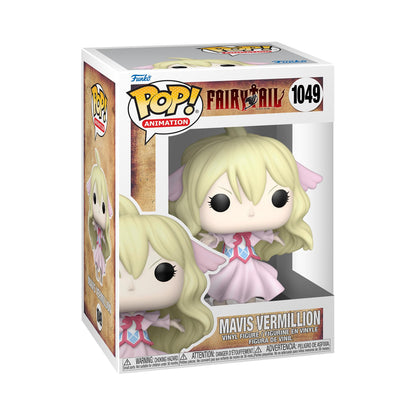 FUNKO POP MAVIS VERMILLION (57341) - FAIRY TAIL - NUM.1049