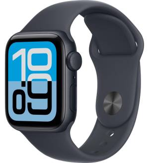 Apple Watch SE 3 - 40mm - AC/Midnight SB/Midnight S/M ITA MEH94QL/A
